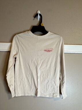 Creme Hot Sauce Shirt